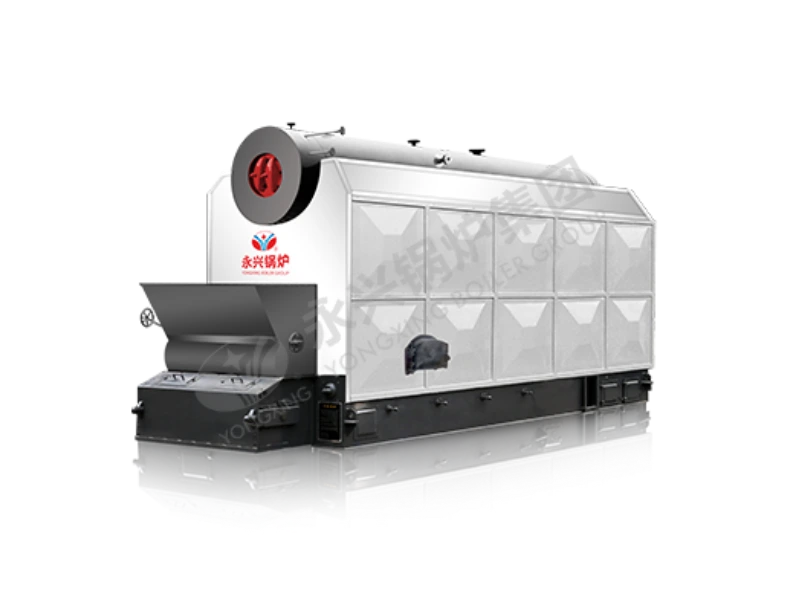 Hot water boiler