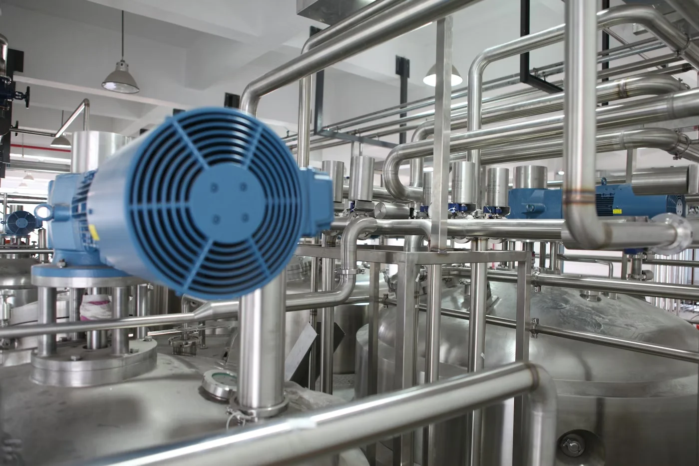 Industrial boiler applications