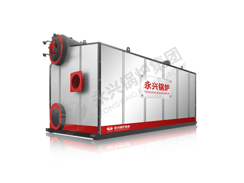 steam boiler