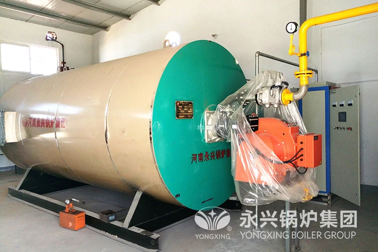 Biomass boiler case