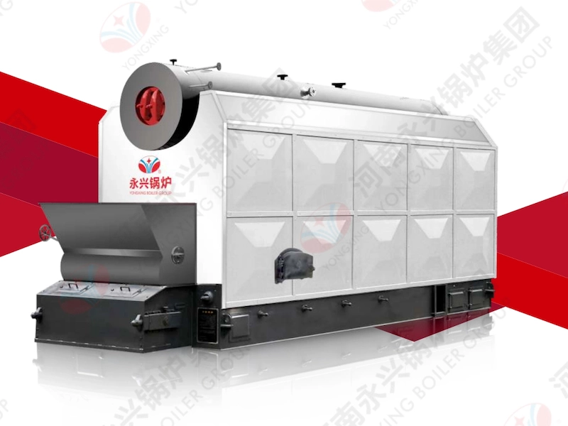 SZL Type Biomass Boiler