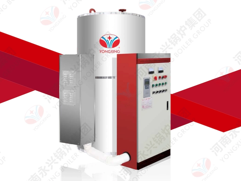 LDR Type Electric Heating Boiler