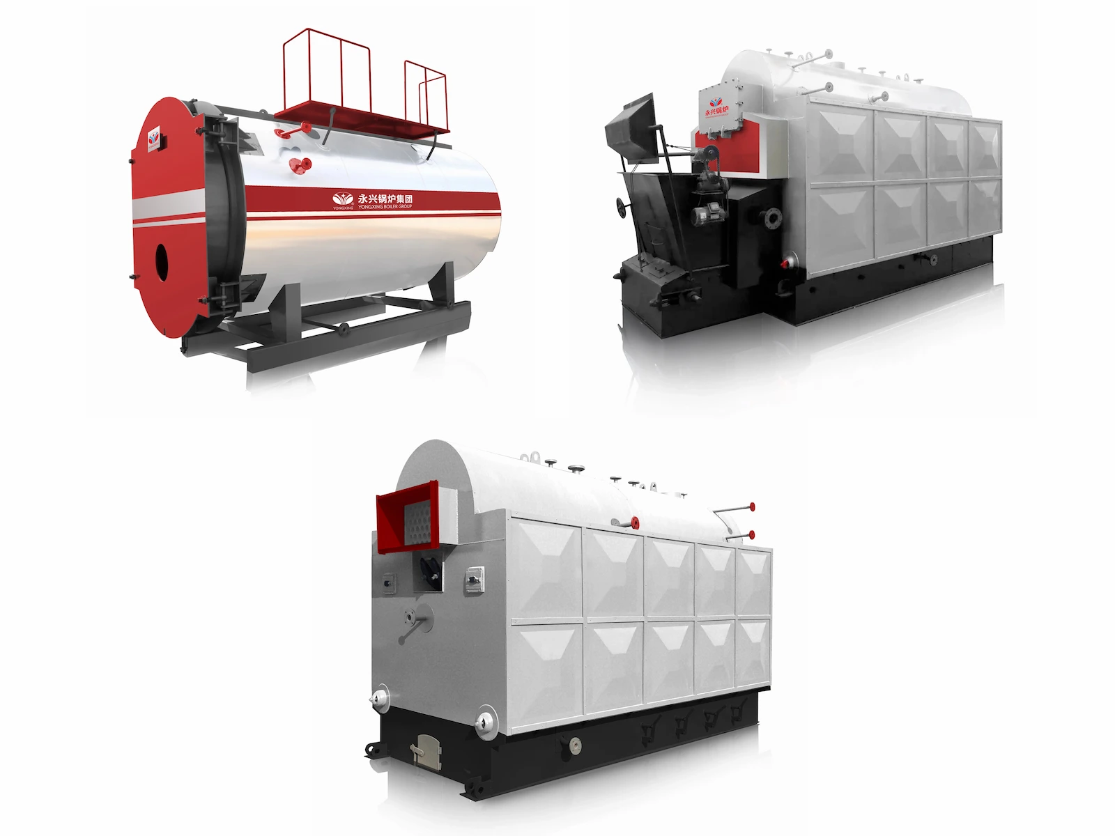 2 ton boiler