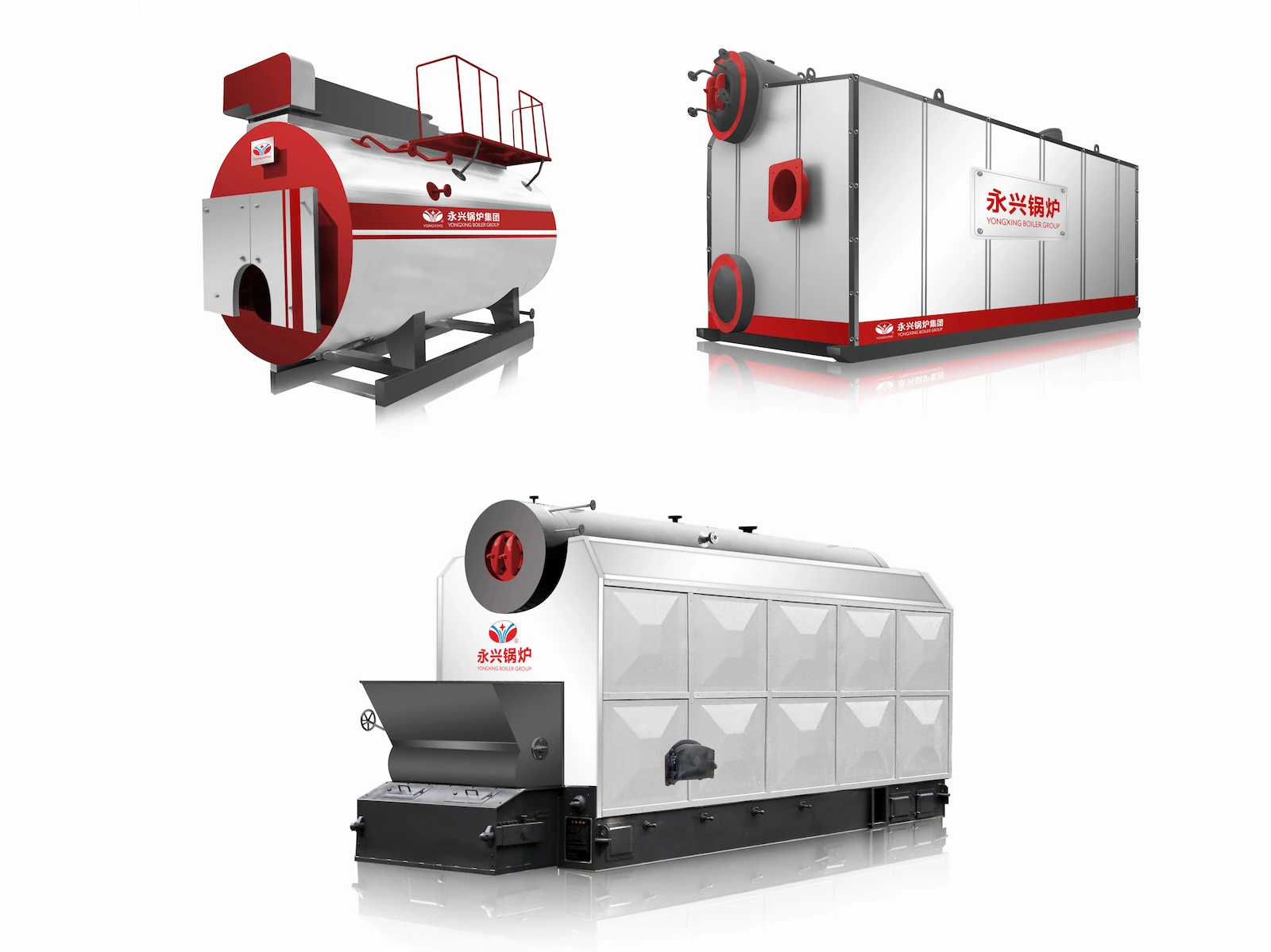10 ton boiler