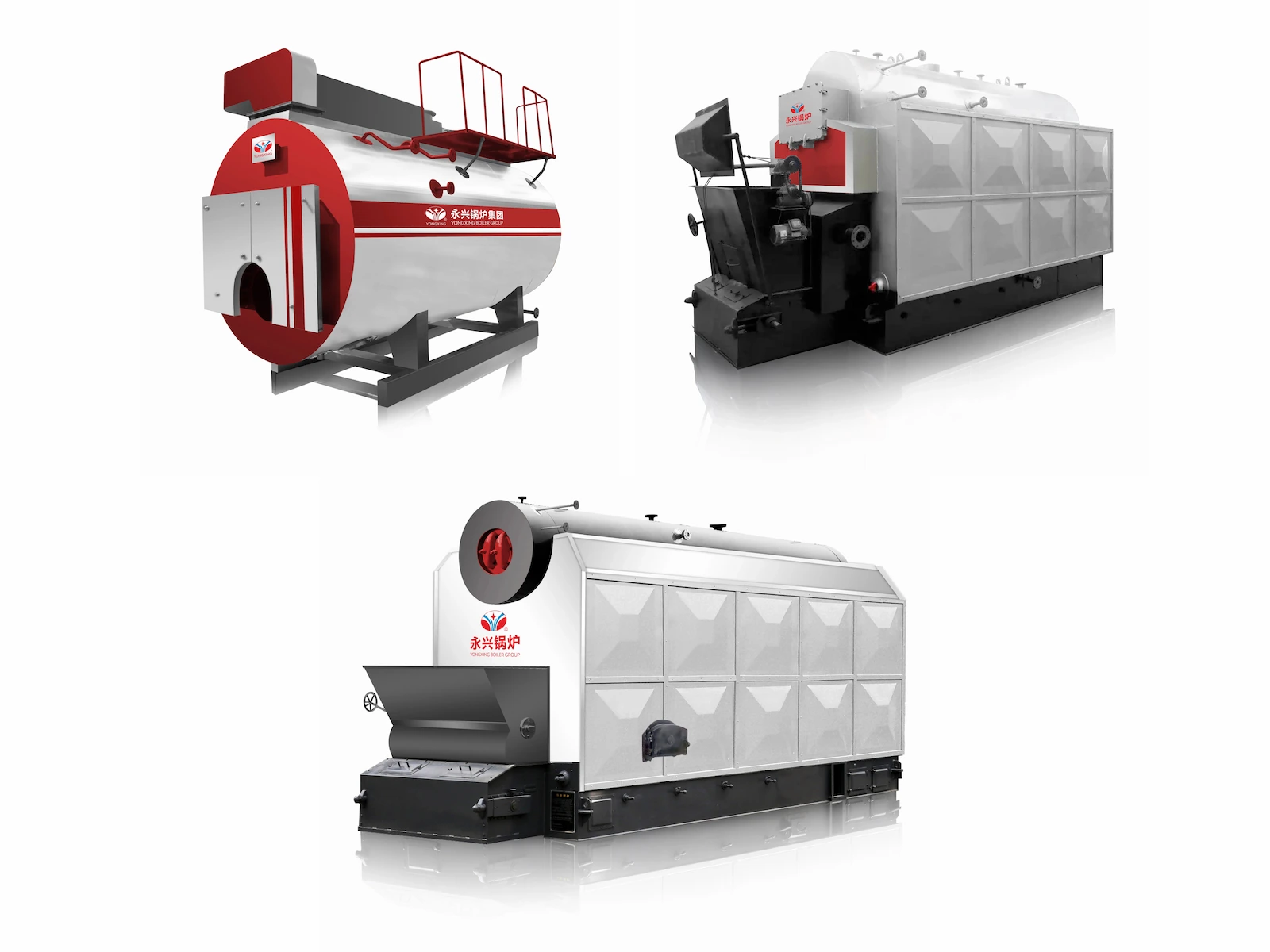 4 ton boiler