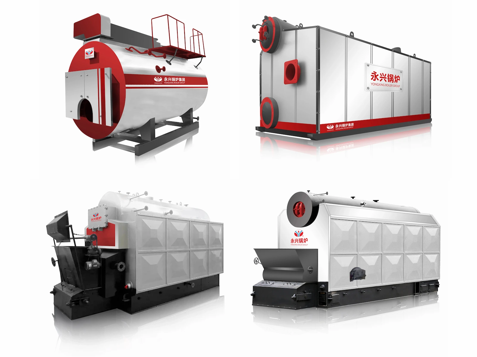 6 ton boiler
