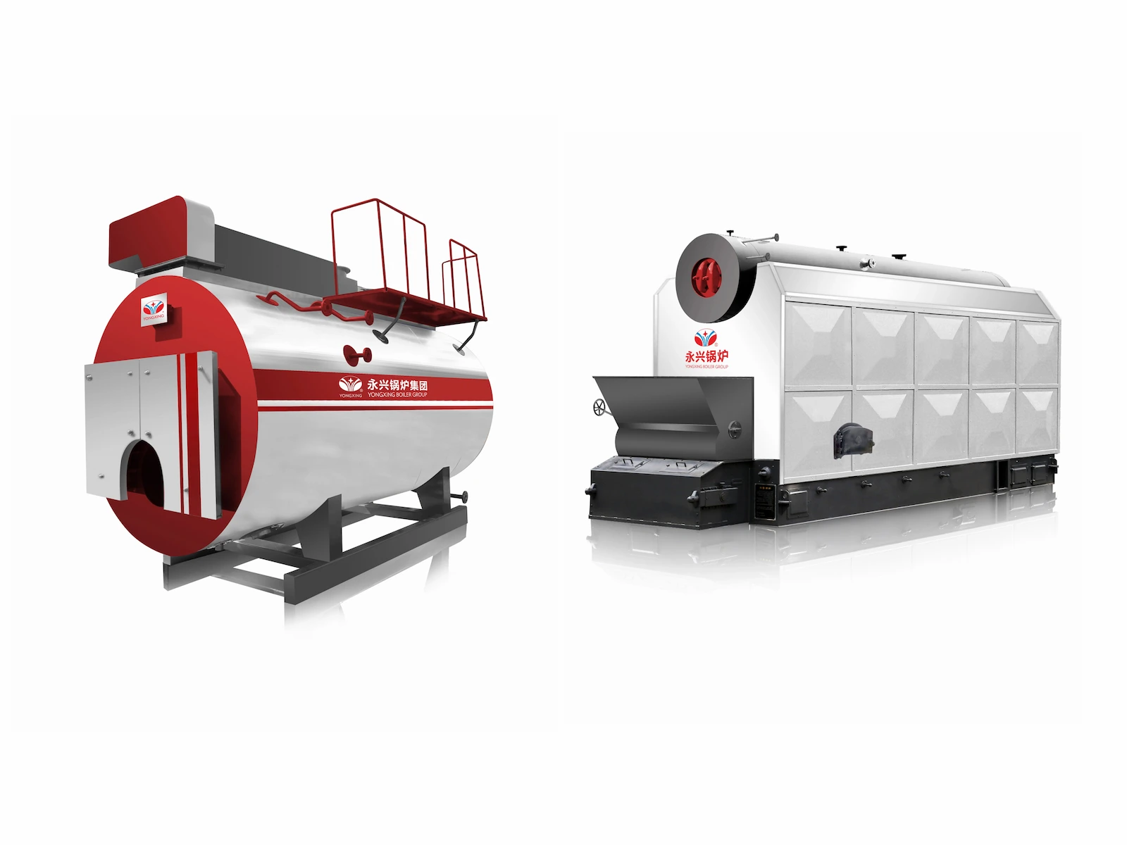 8 ton boiler