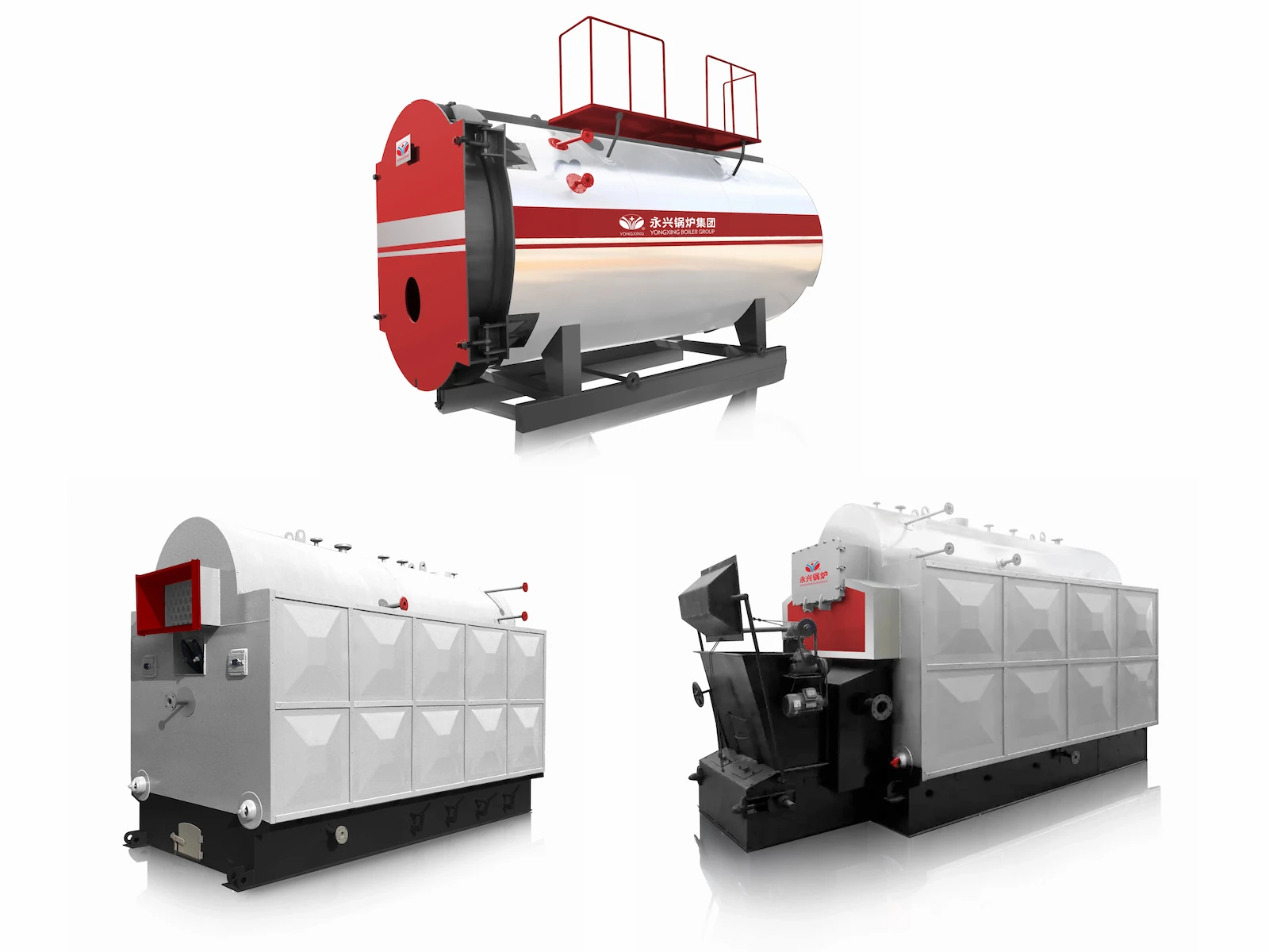 3 ton boiler